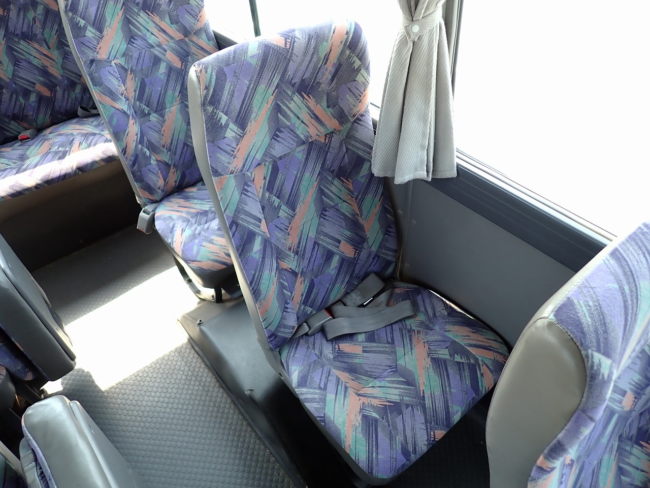 NISSAN Civilian Bus