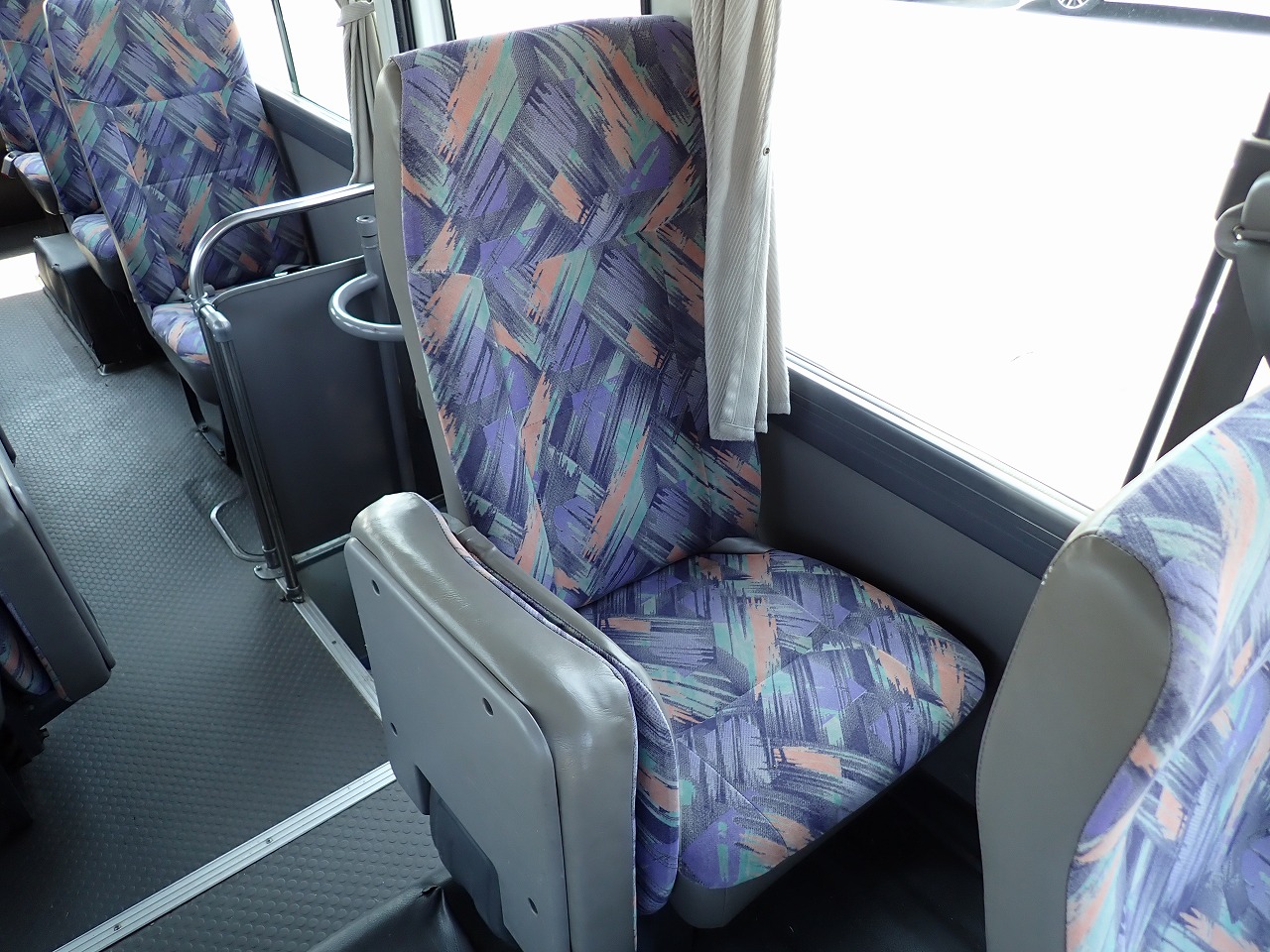 NISSAN Civilian Bus
