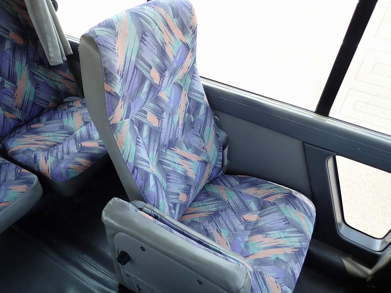 NISSAN Civilian Bus