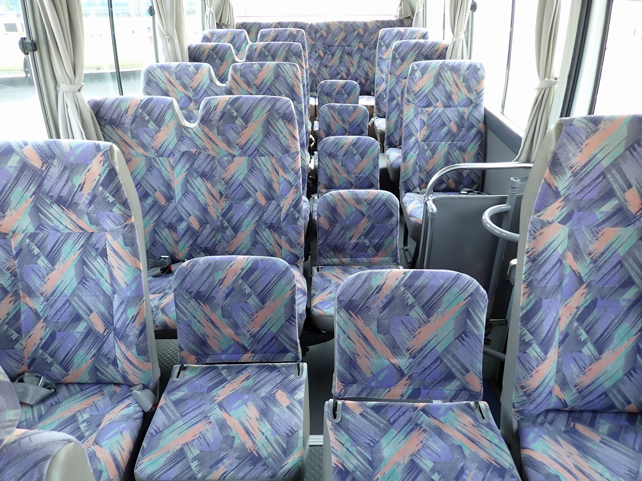 NISSAN Civilian Bus