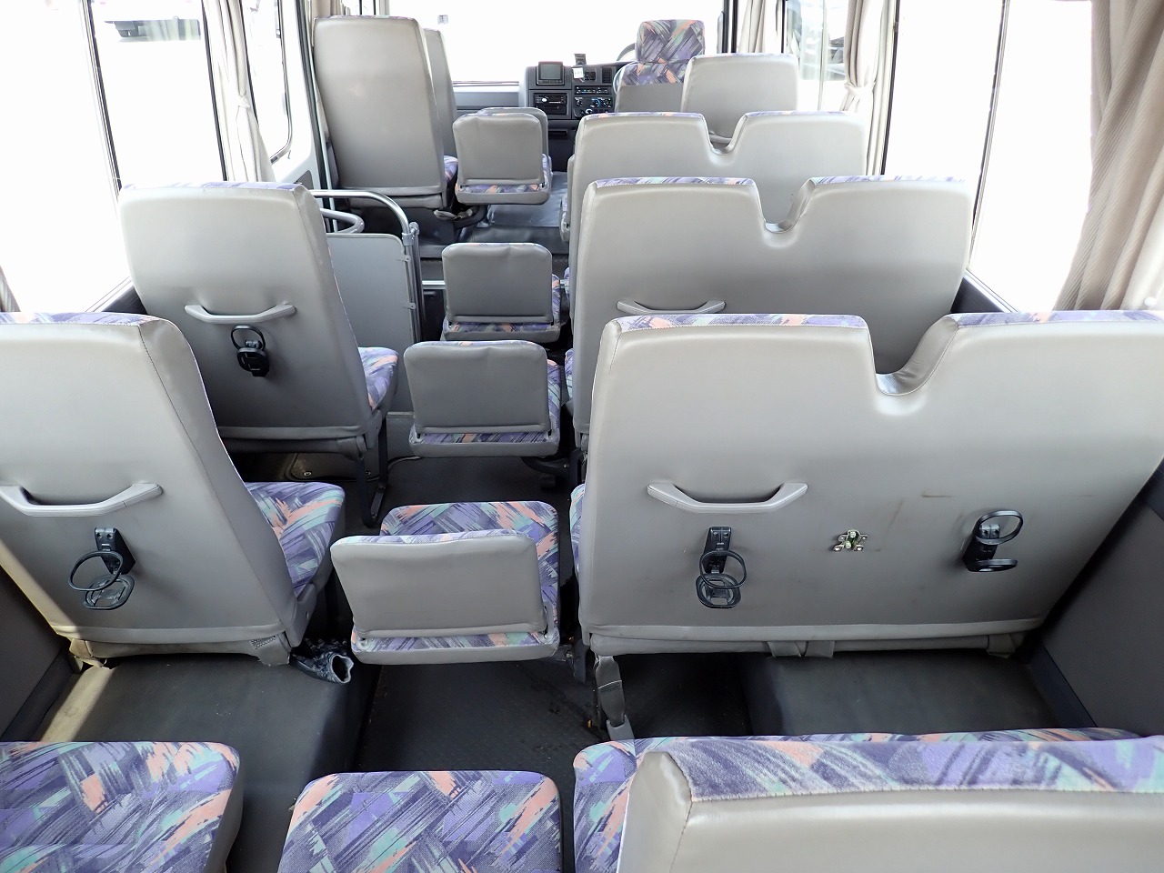 NISSAN Civilian Bus