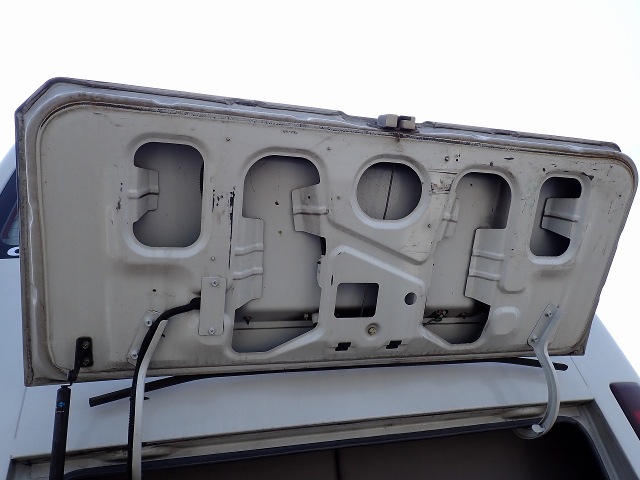 NISSAN Civilian Bus