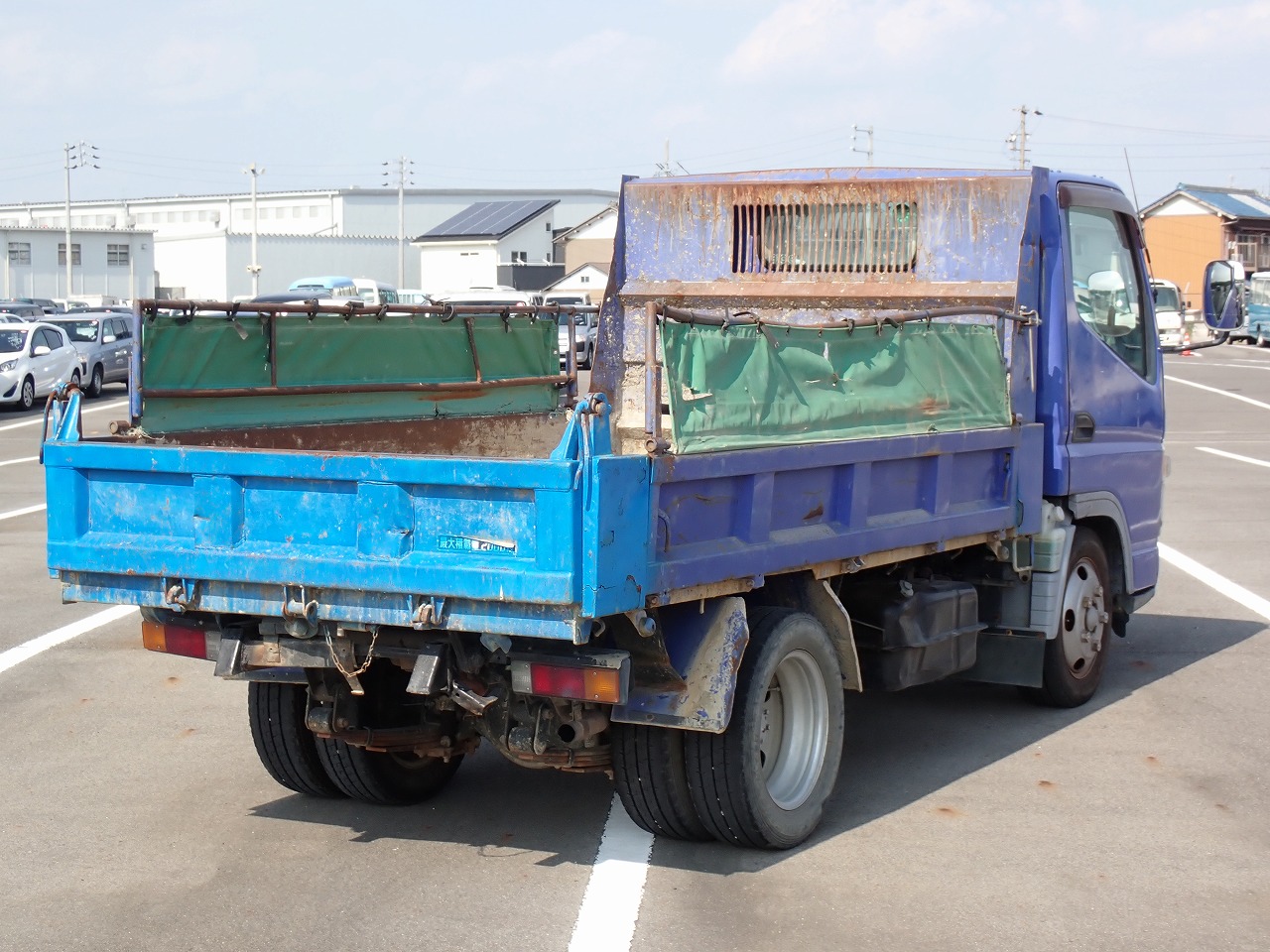 MITSUBISHI Canter