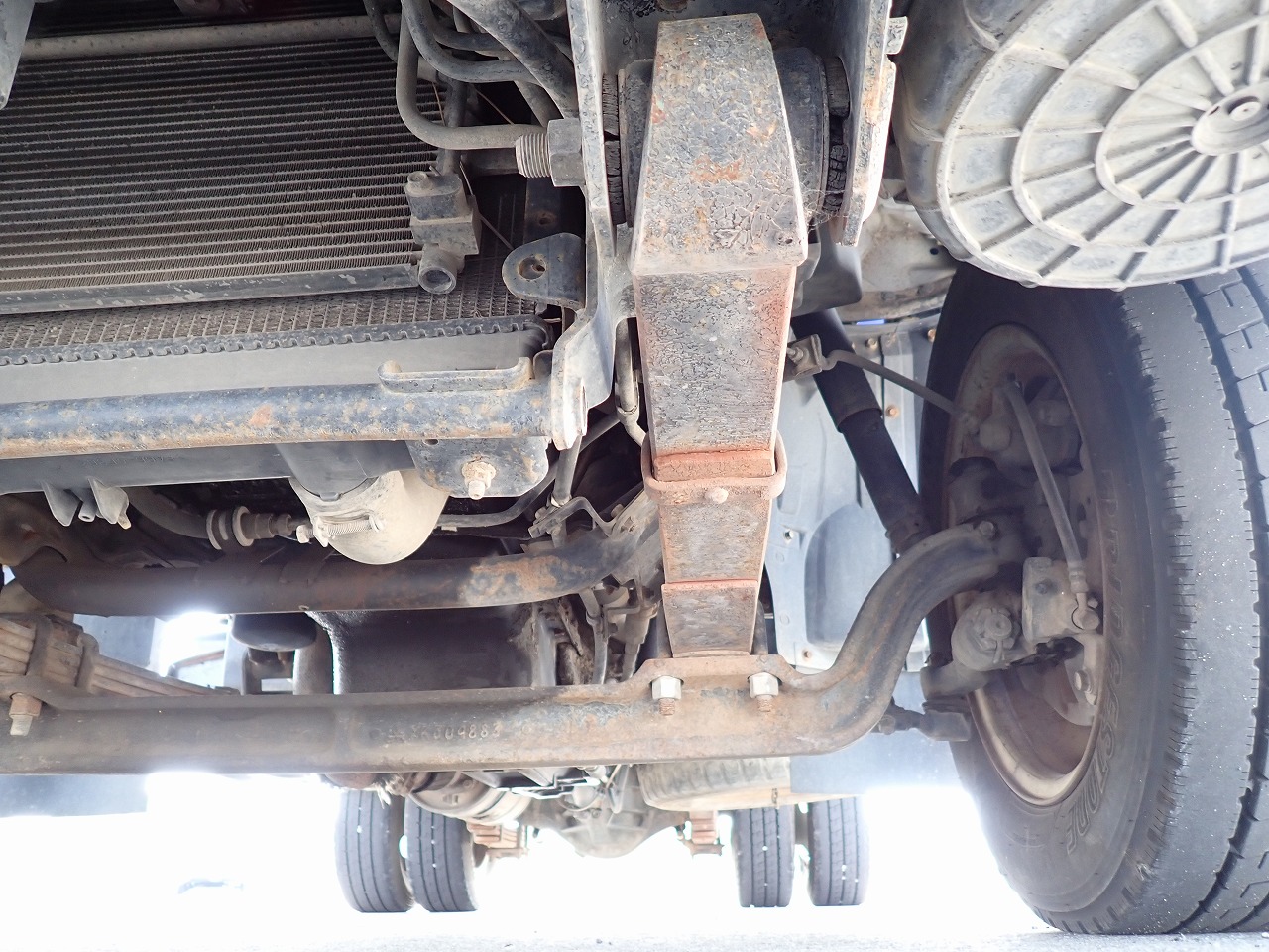MITSUBISHI Canter