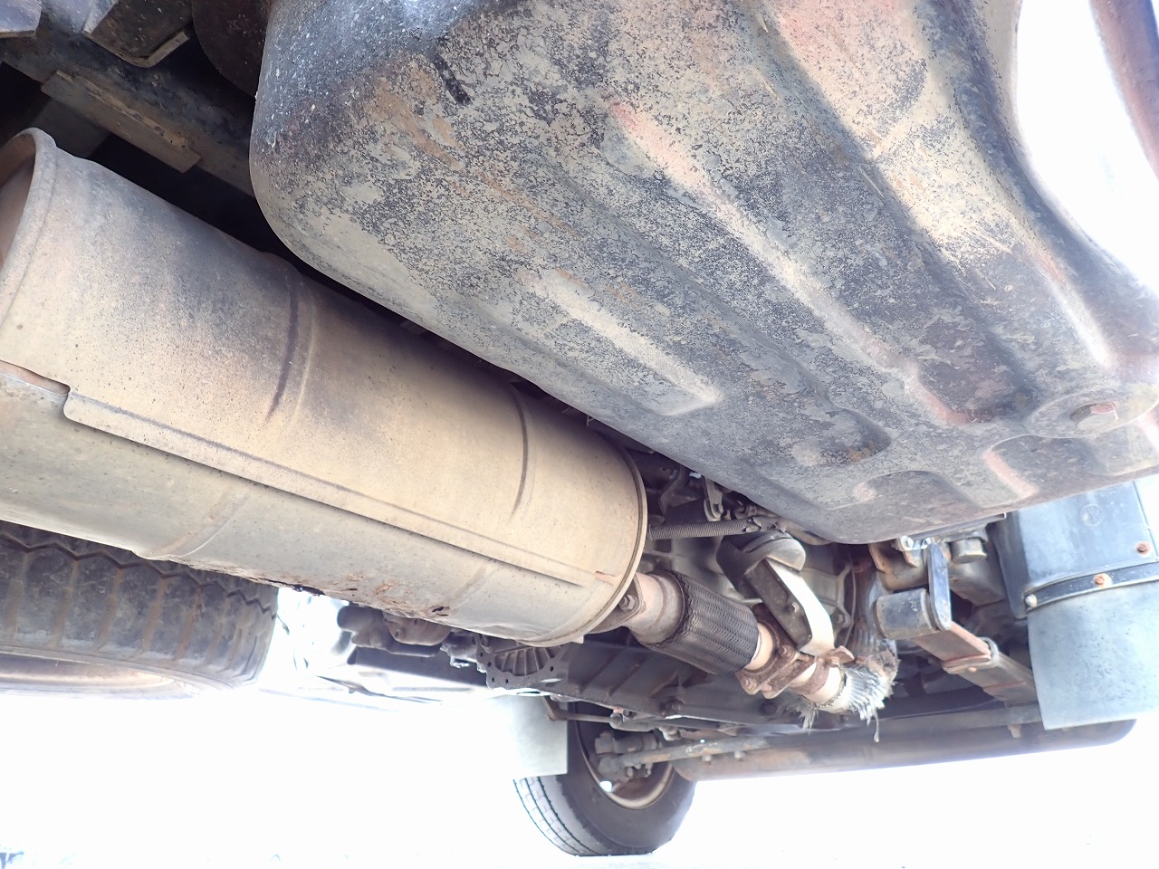 MITSUBISHI Canter