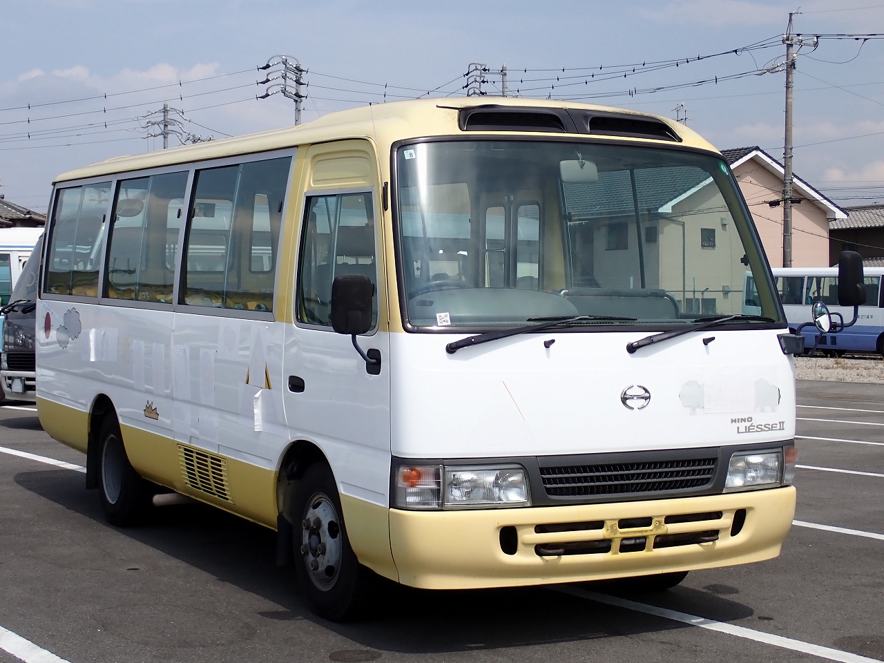 HINO LIESSE II