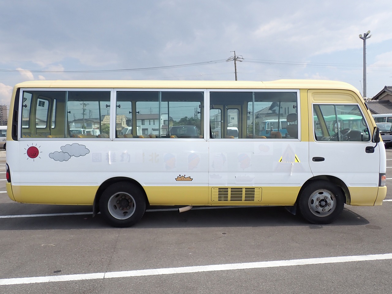 HINO LIESSE II