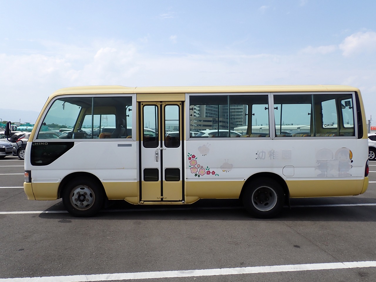 HINO LIESSE II