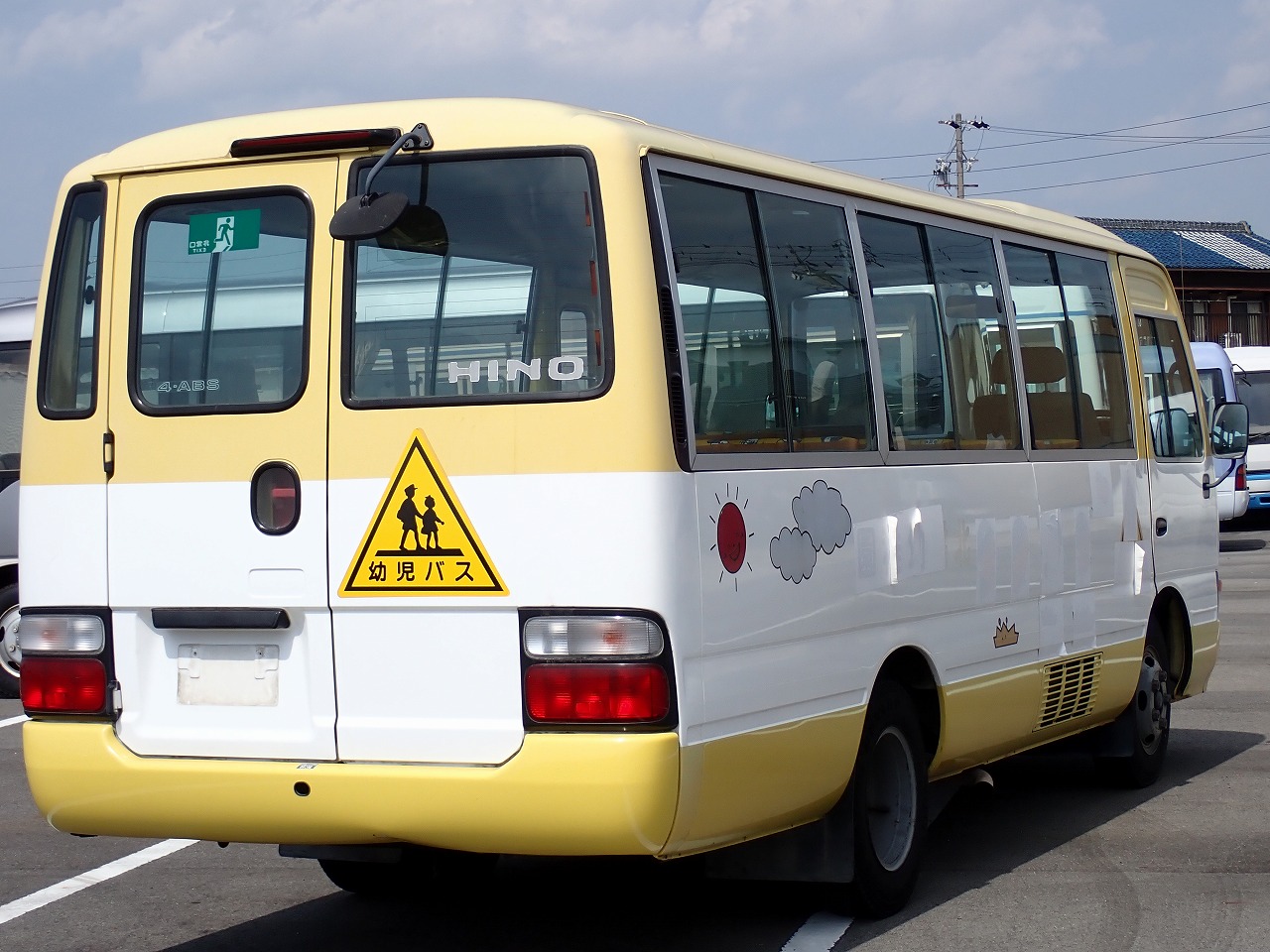HINO LIESSE II