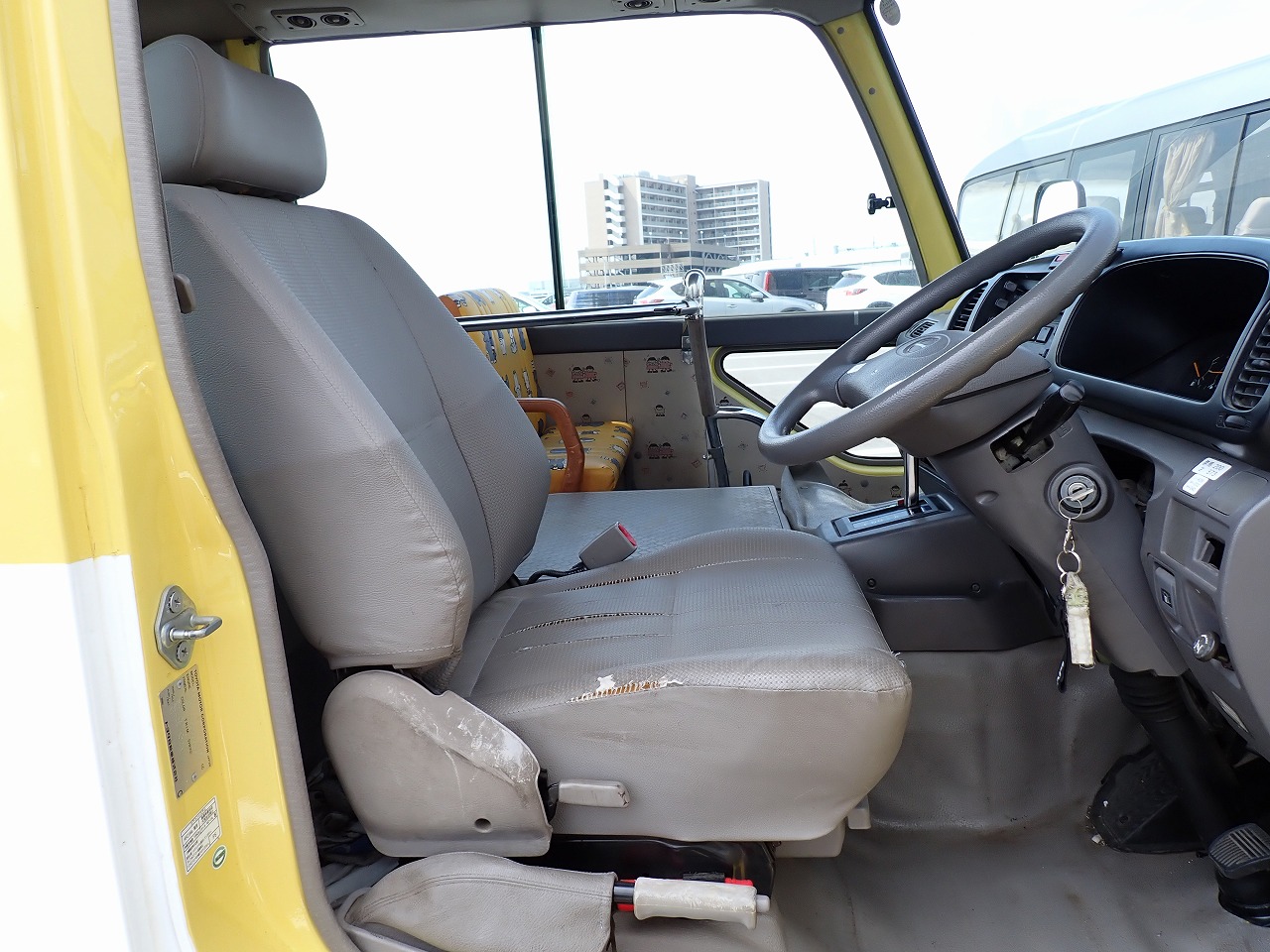 HINO LIESSE II