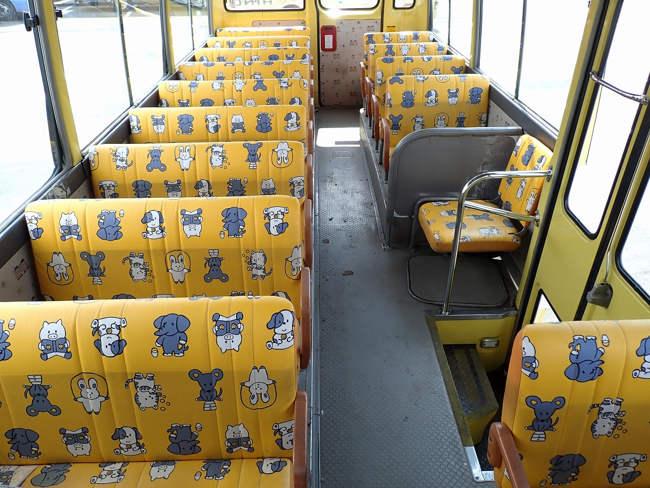 HINO LIESSE II