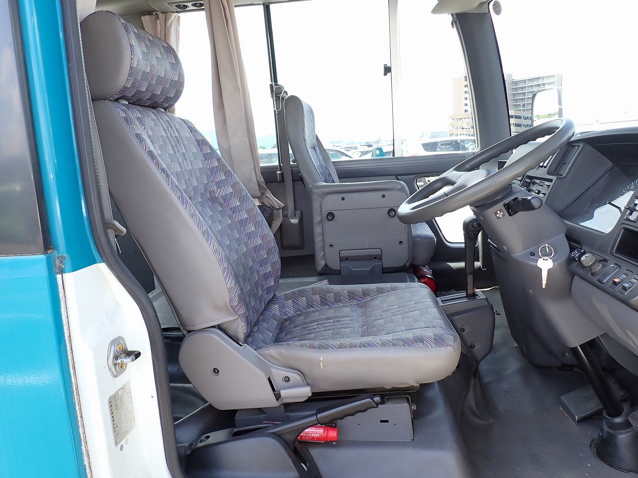 NISSAN Civilian Bus