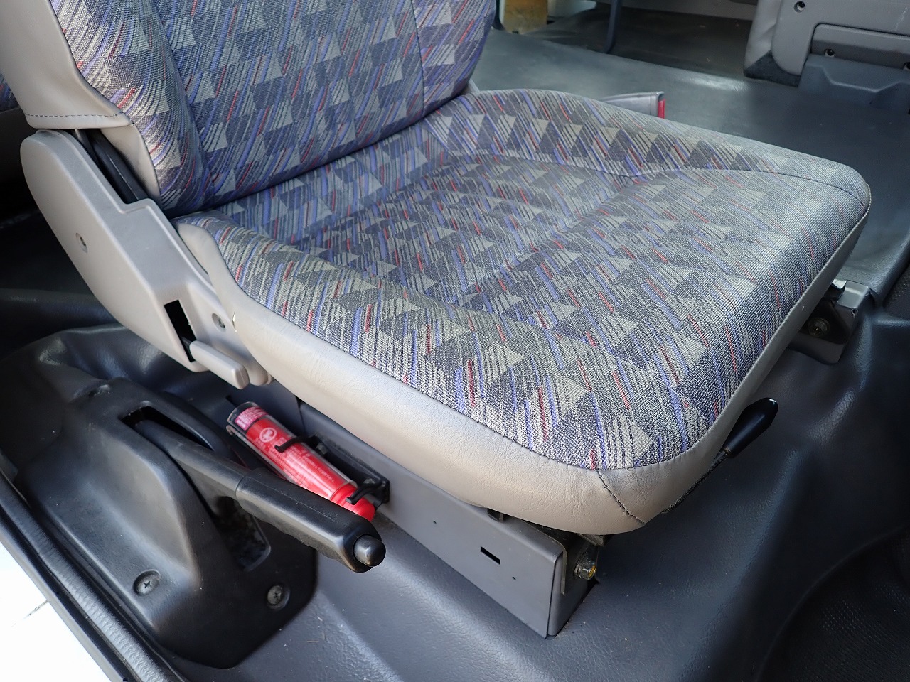 NISSAN Civilian Bus