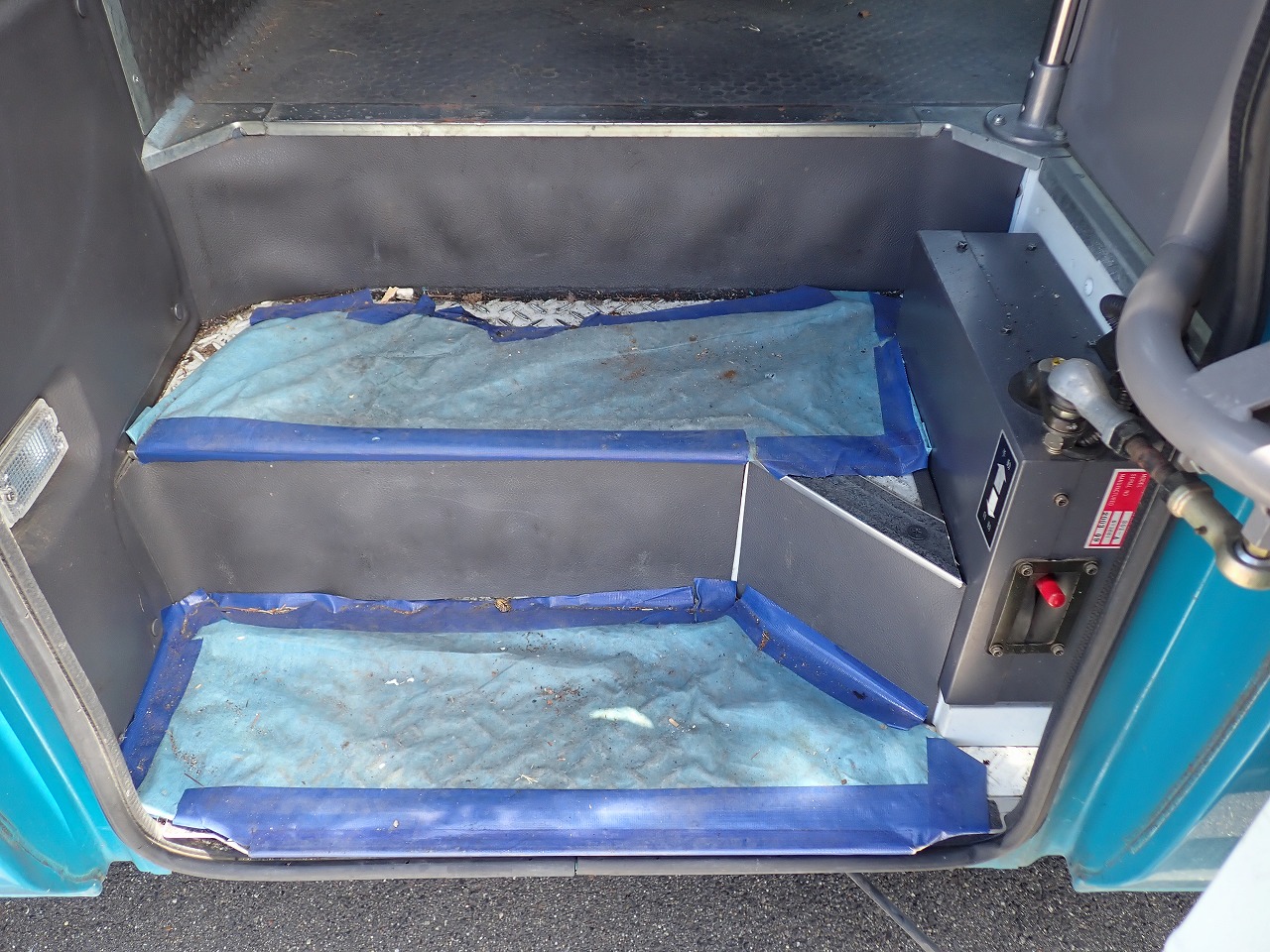 NISSAN Civilian Bus