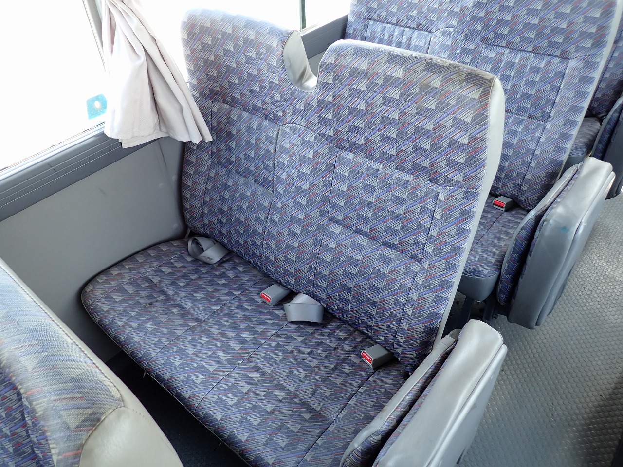 NISSAN Civilian Bus