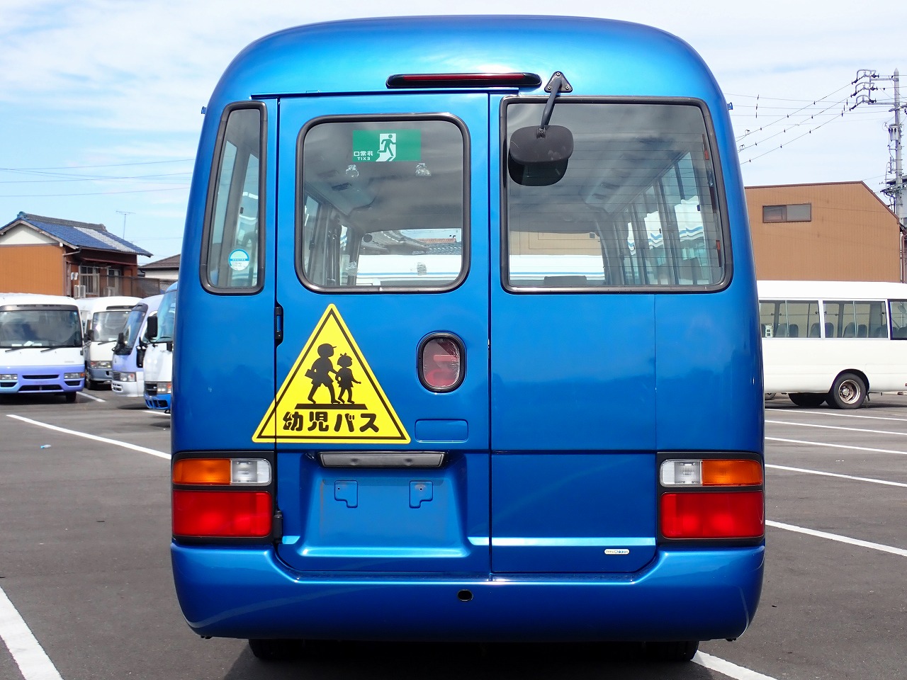TOYOTA Coaster