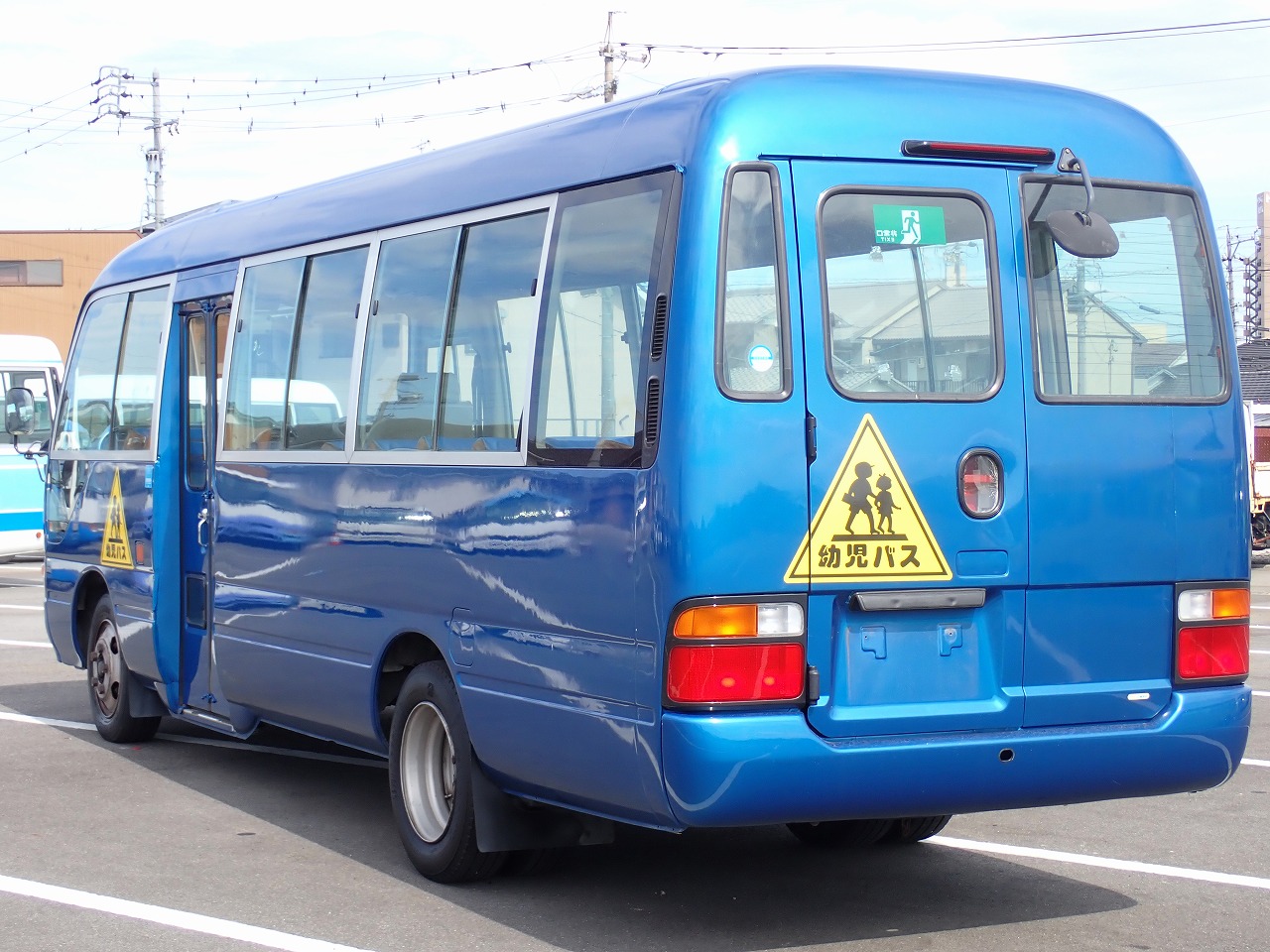 TOYOTA Coaster