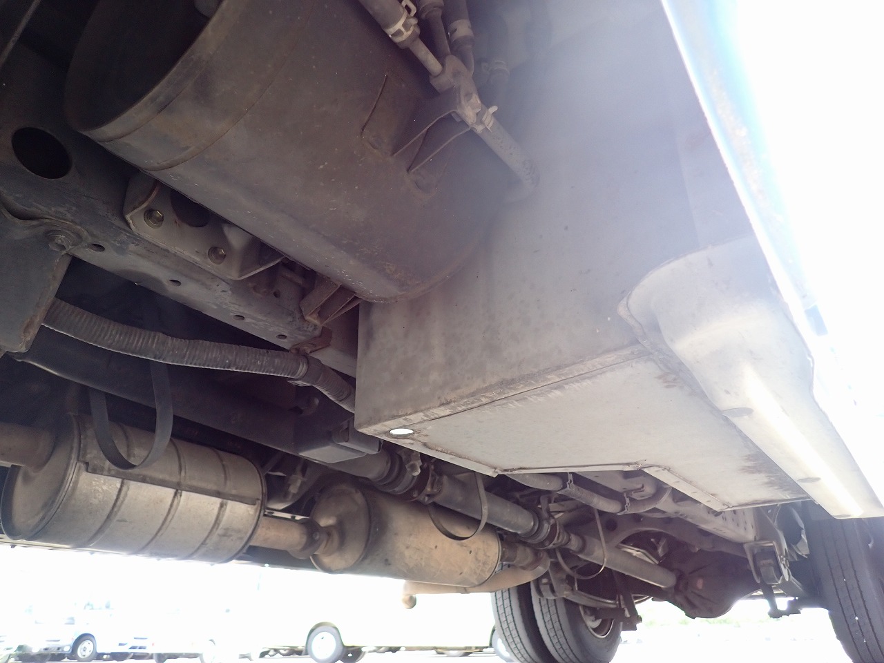 TOYOTA Coaster