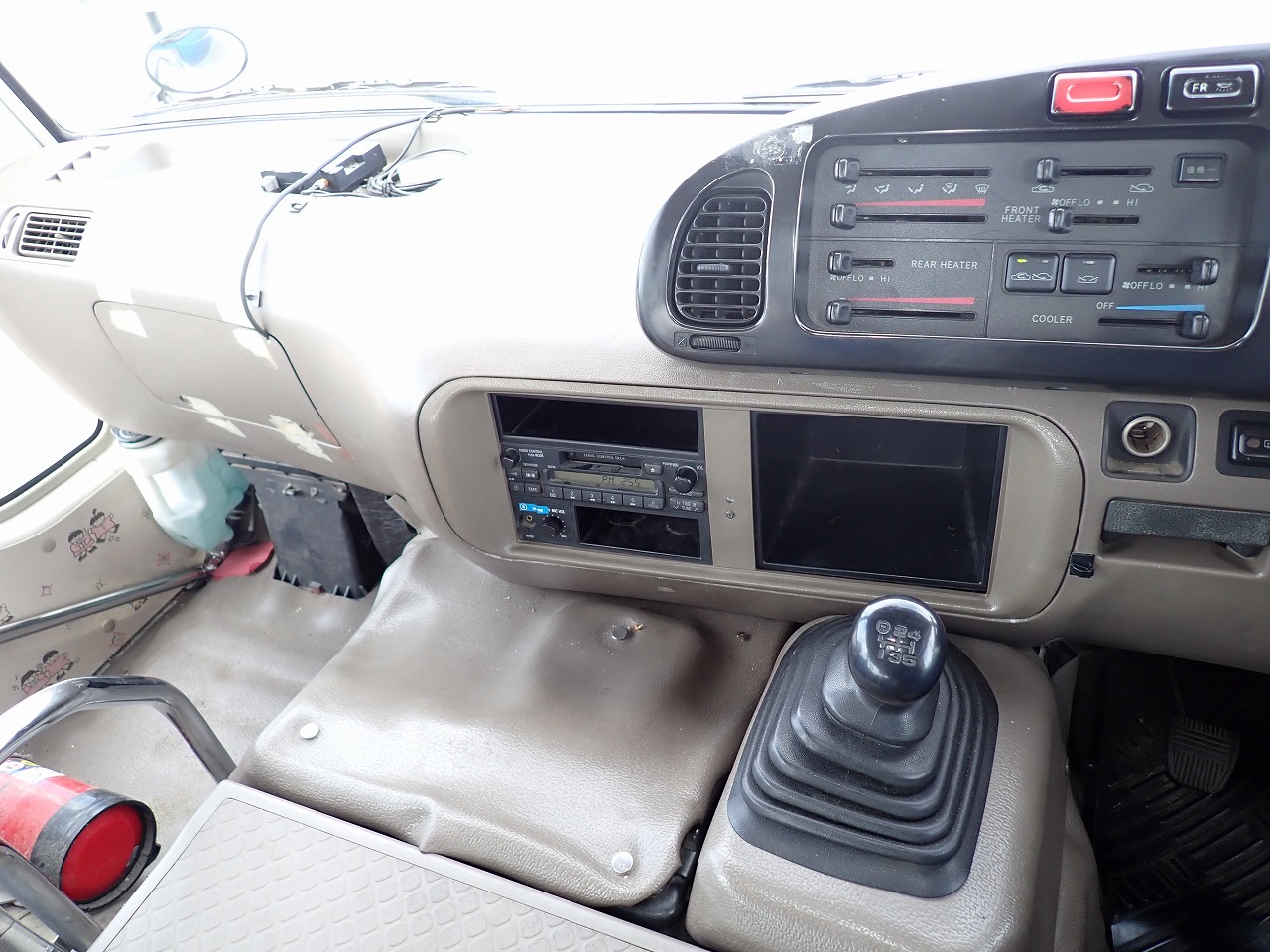 TOYOTA Coaster