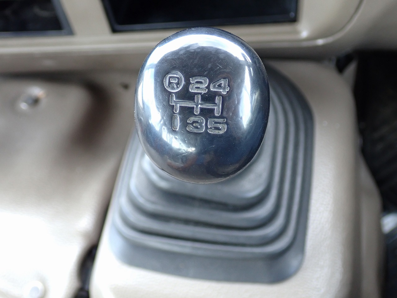 TOYOTA Coaster