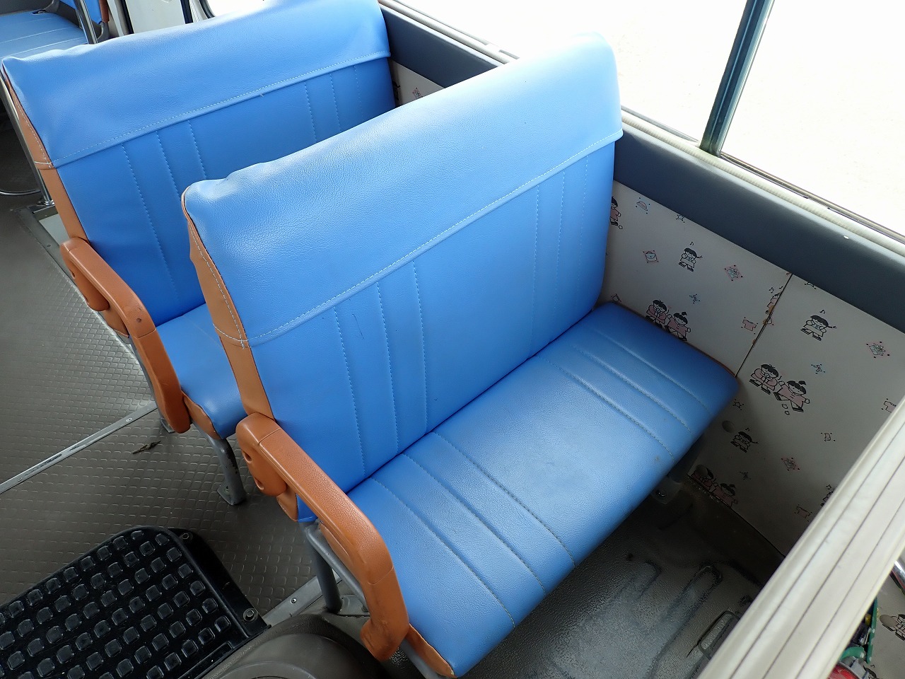 TOYOTA Coaster