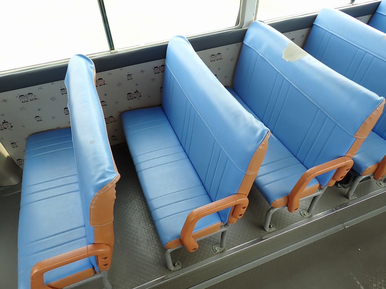 TOYOTA Coaster