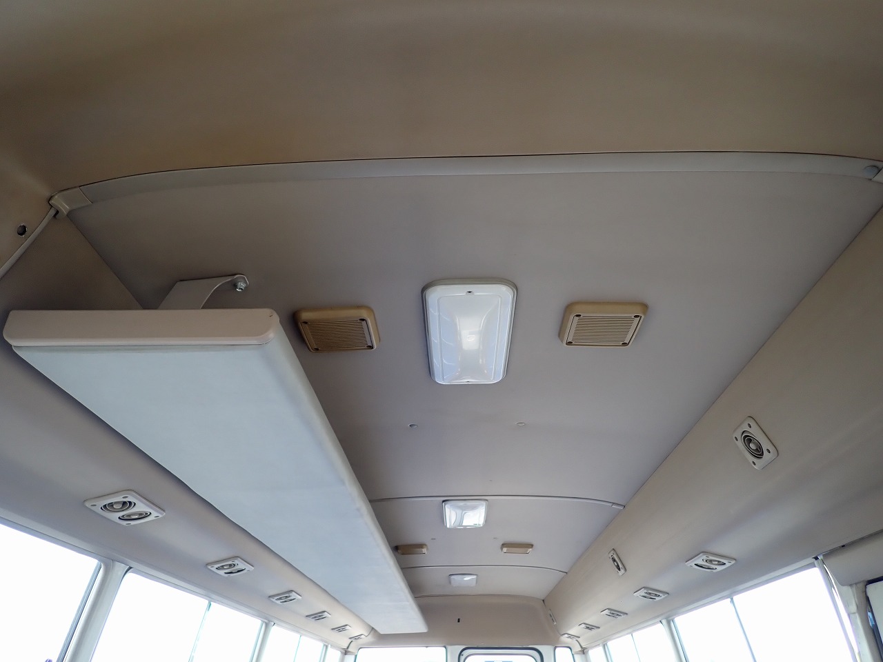 TOYOTA Coaster