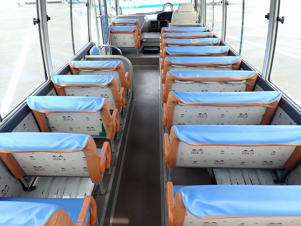 TOYOTA Coaster