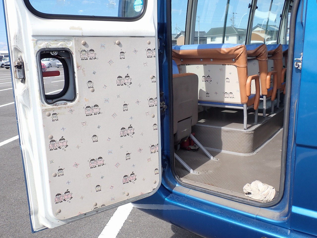 TOYOTA Coaster