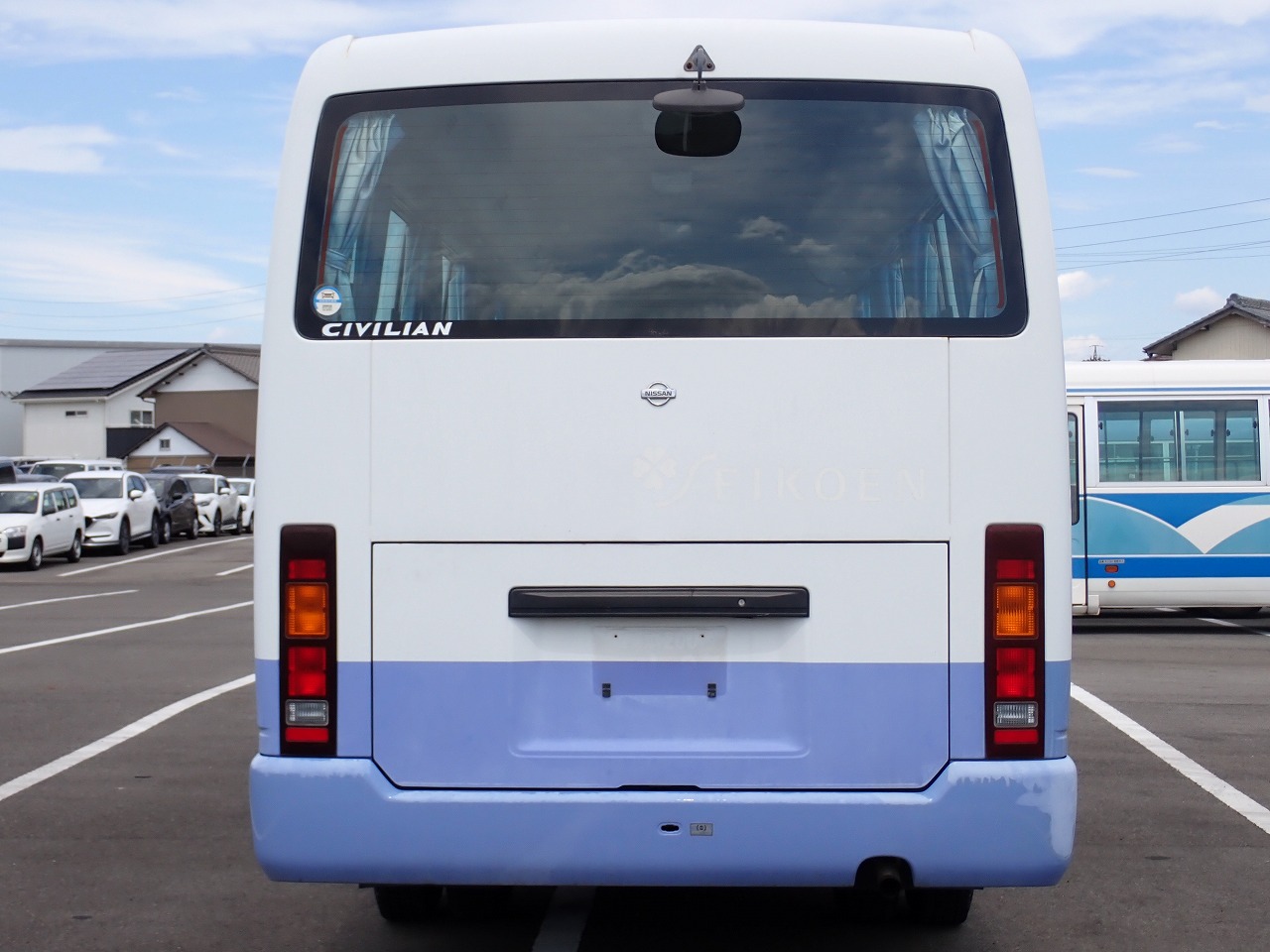 NISSAN Civilian Bus