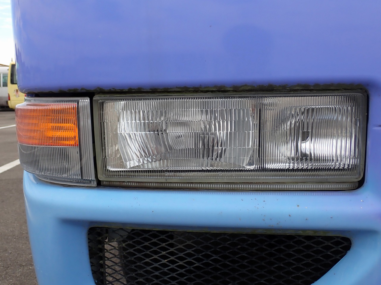 NISSAN Civilian Bus