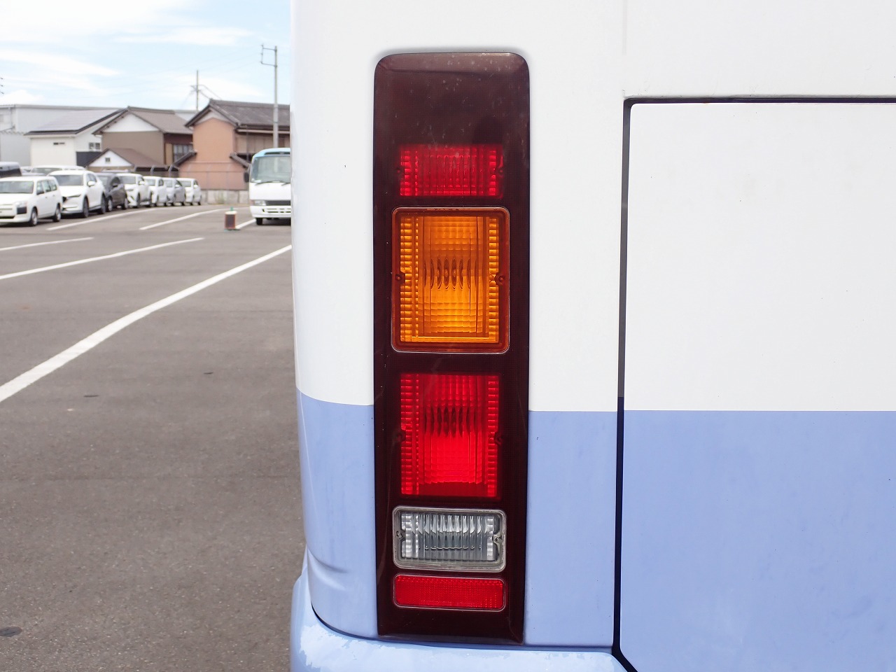 NISSAN Civilian Bus