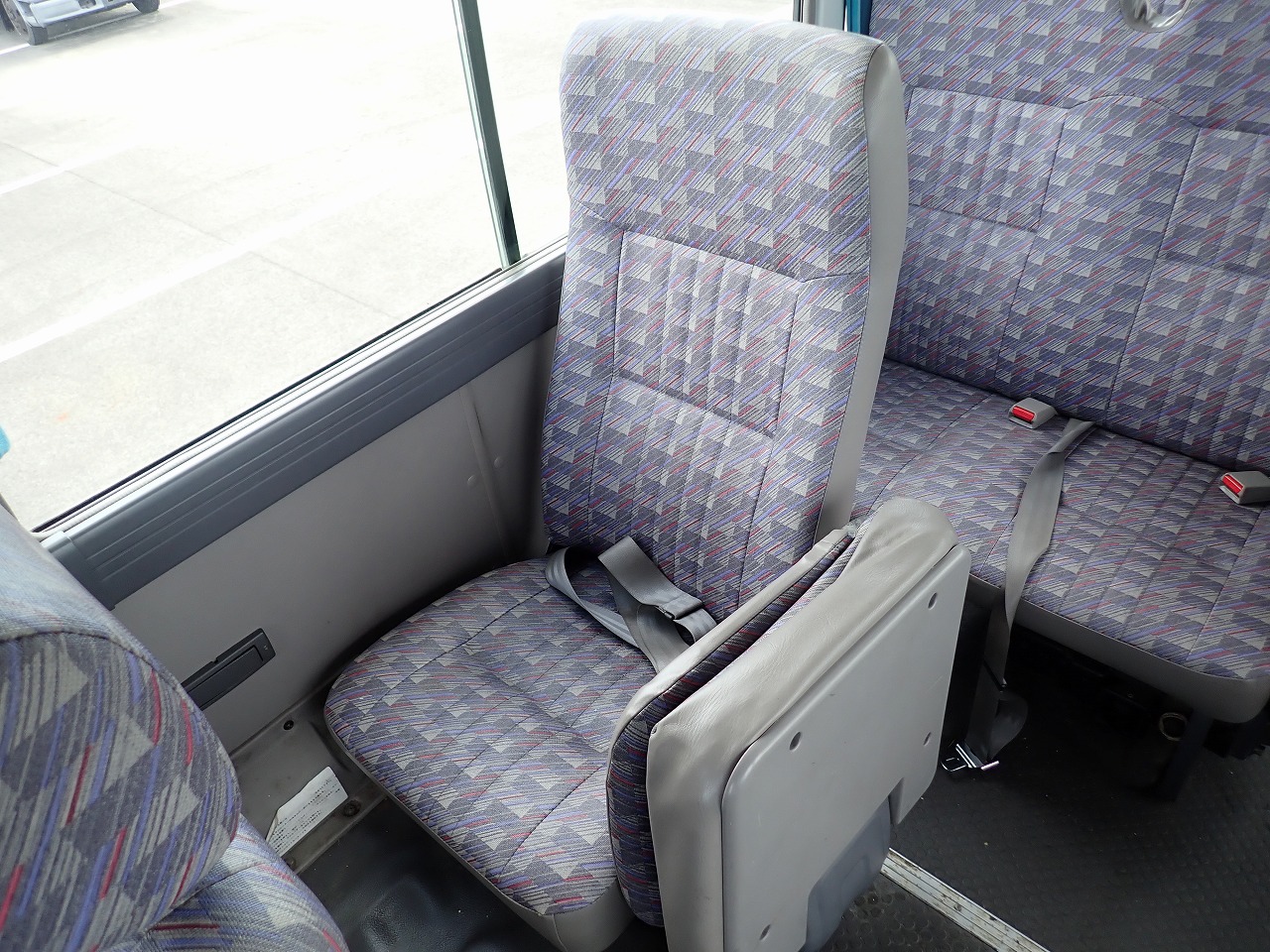 NISSAN Civilian Bus