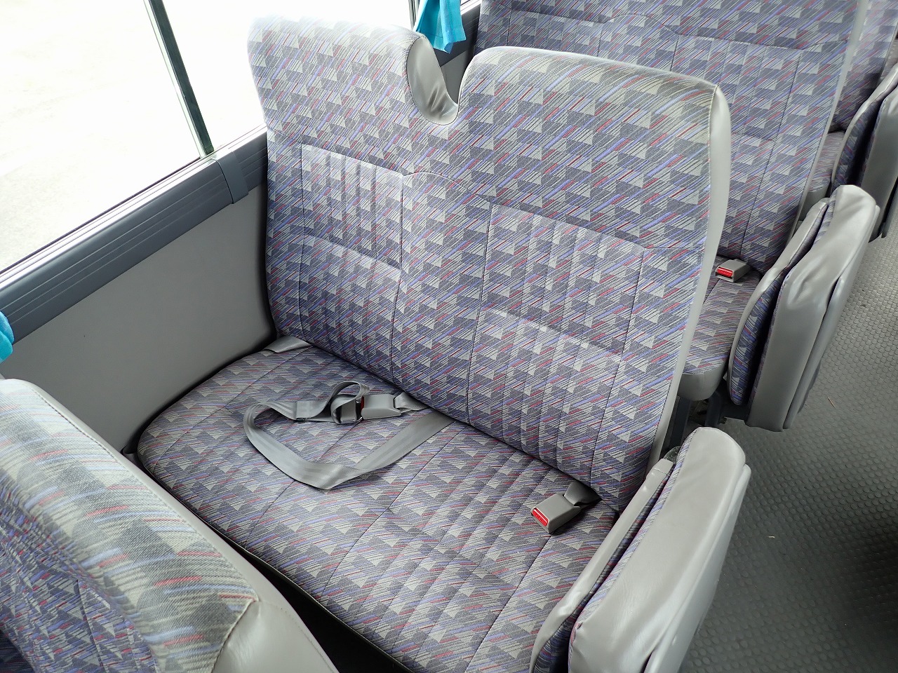 NISSAN Civilian Bus