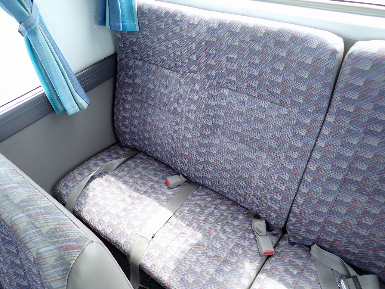 NISSAN Civilian Bus
