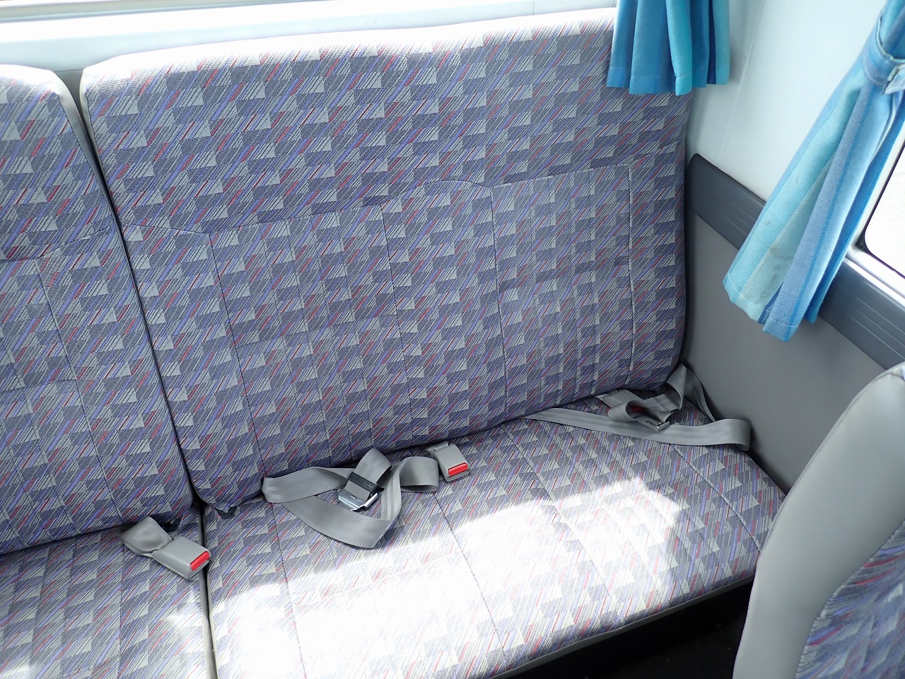 NISSAN Civilian Bus