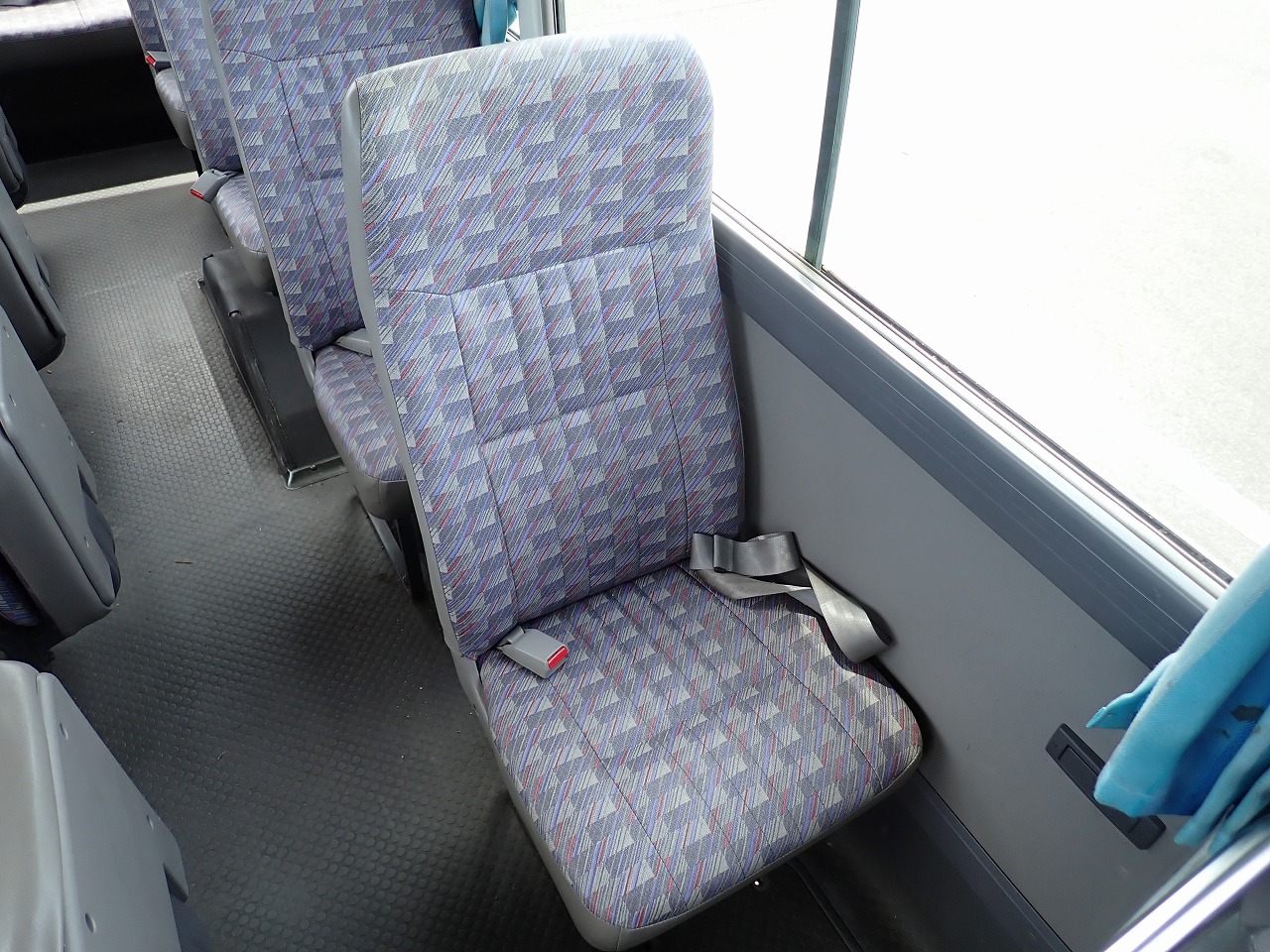 NISSAN Civilian Bus