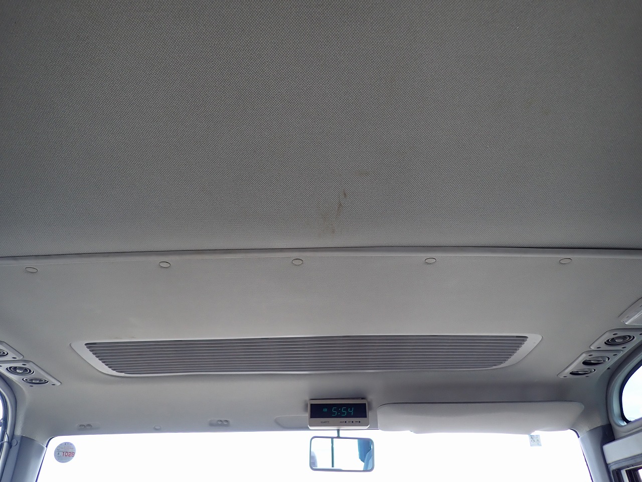 NISSAN Civilian Bus