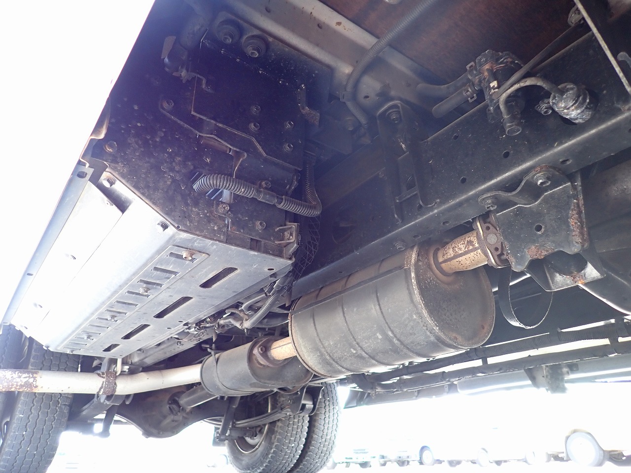 TOYOTA Coaster