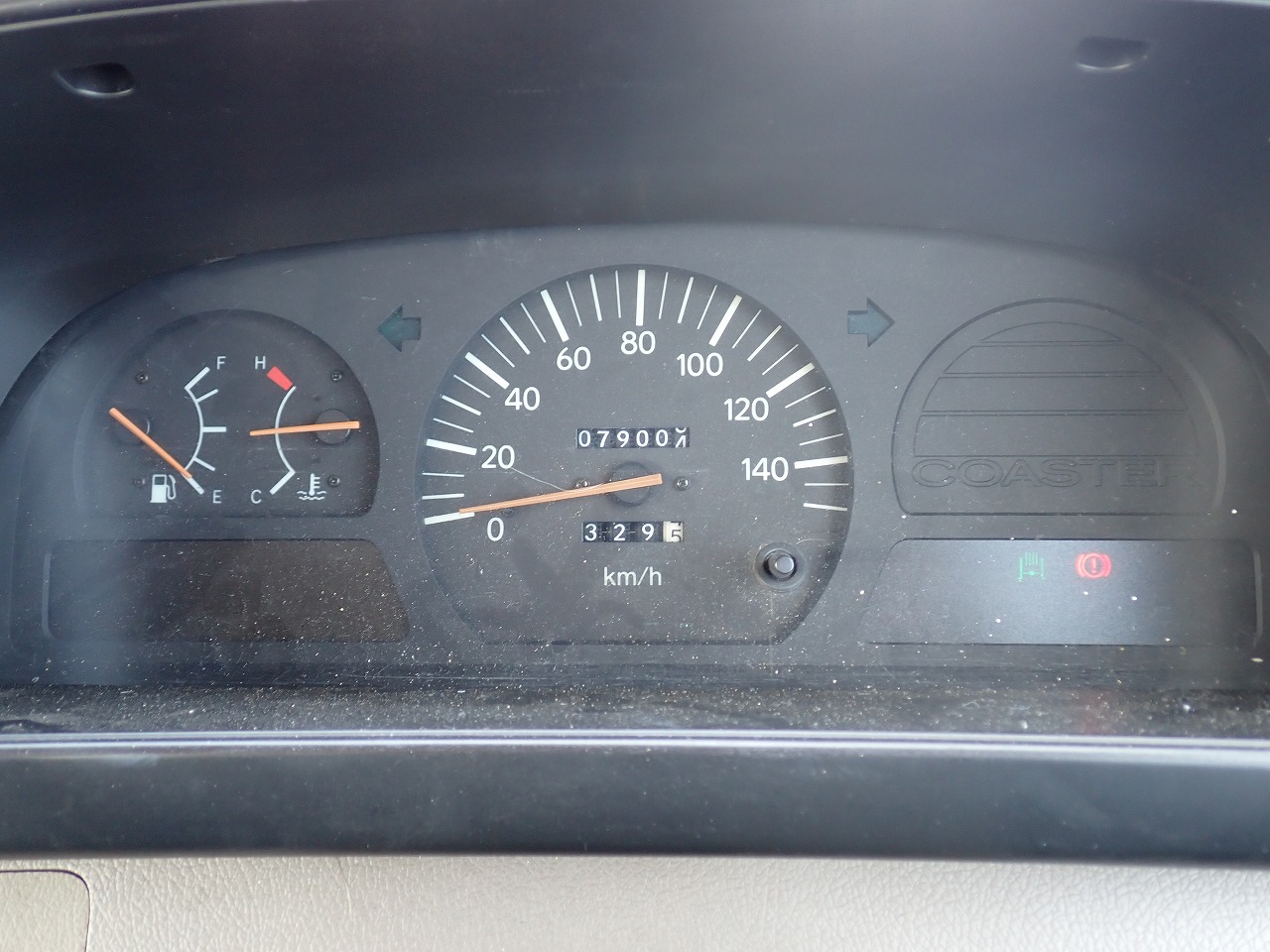 TOYOTA Coaster