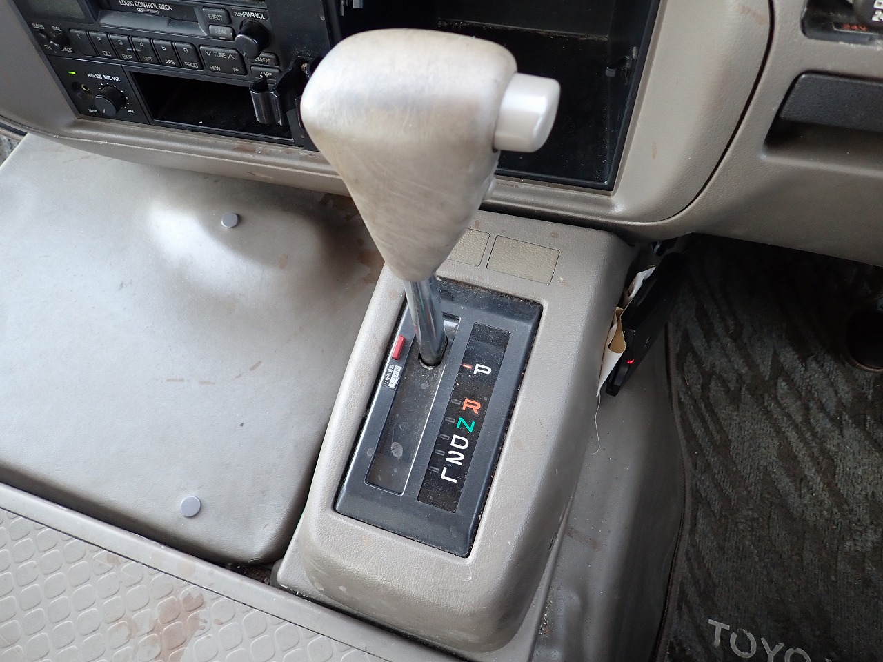 TOYOTA Coaster