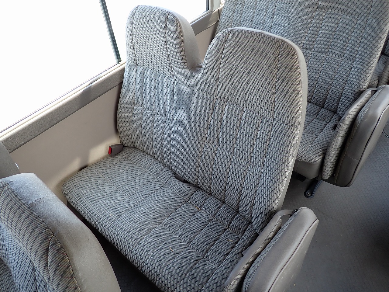 TOYOTA Coaster