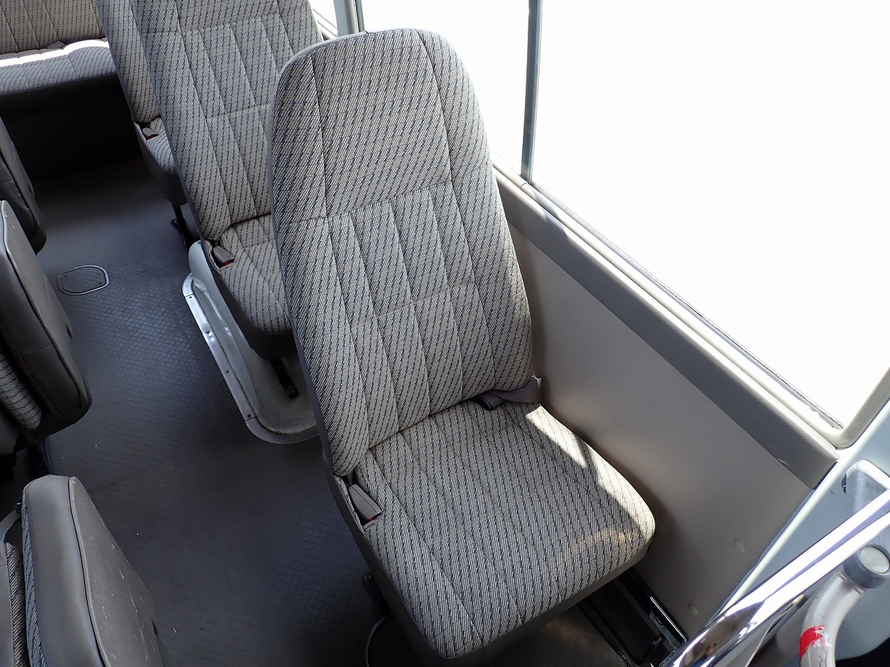 TOYOTA Coaster