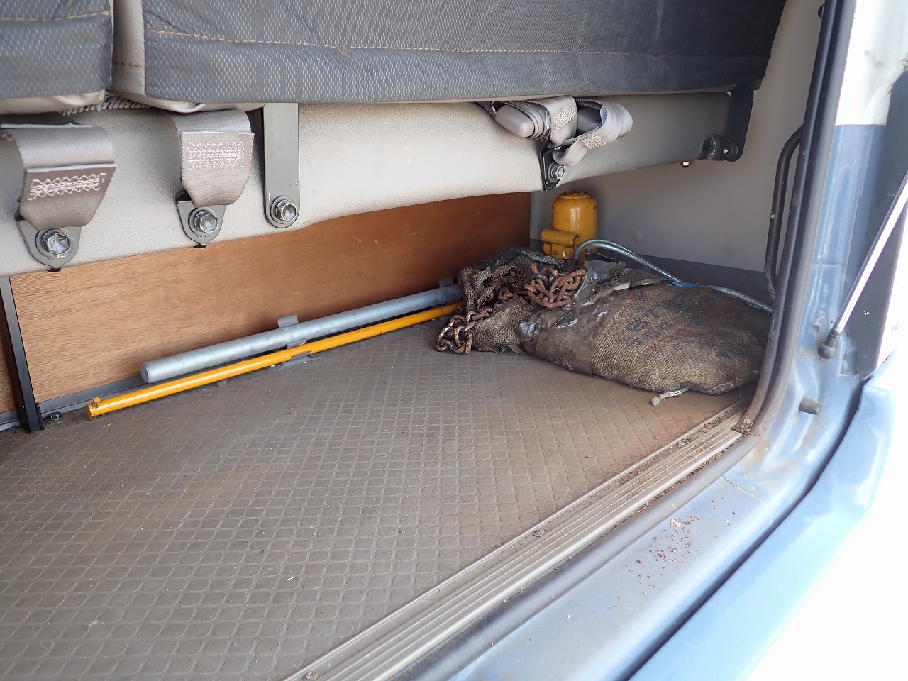 TOYOTA Coaster
