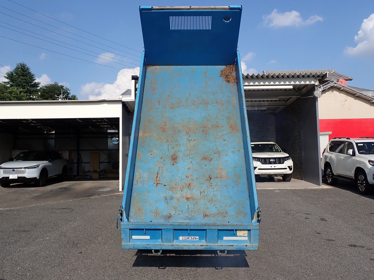 MITSUBISHI Canter