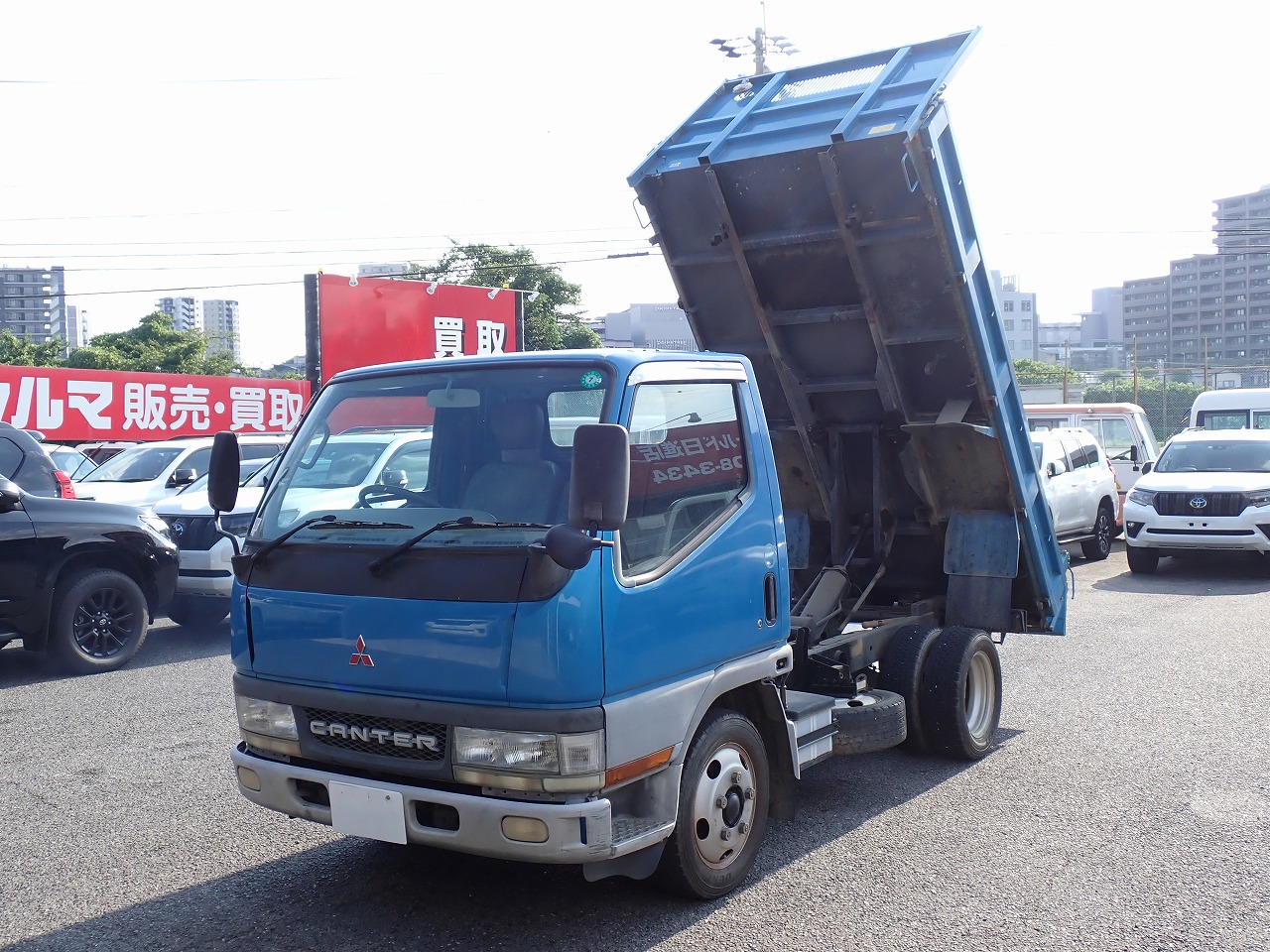 MITSUBISHI Canter