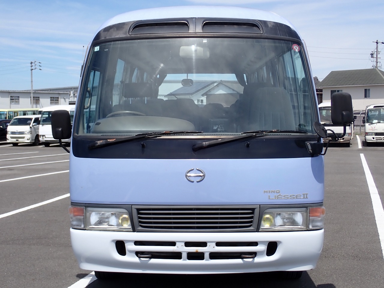 HINO LIESSE II