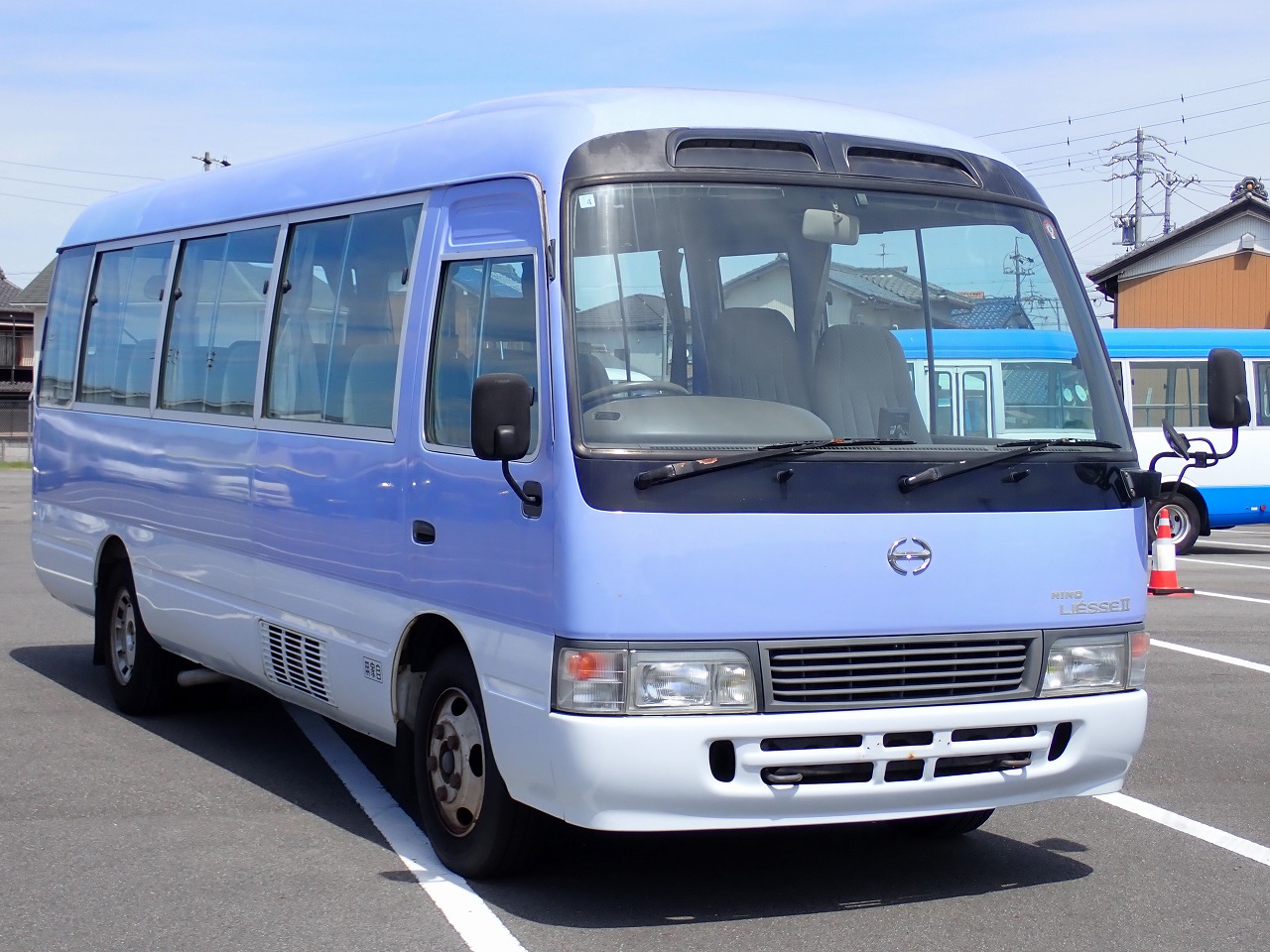 HINO LIESSE II