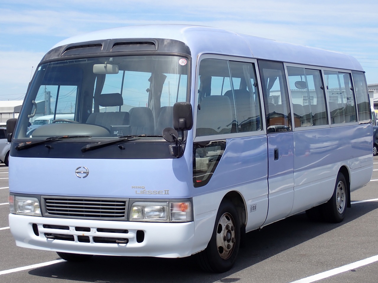 HINO LIESSE II