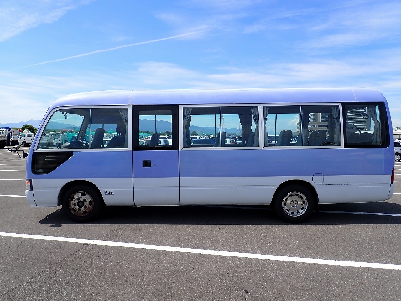HINO LIESSE II